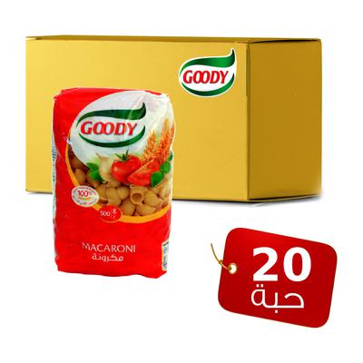 Nana نعناع كرتون مكرونة قودي 16 500 جرام 20