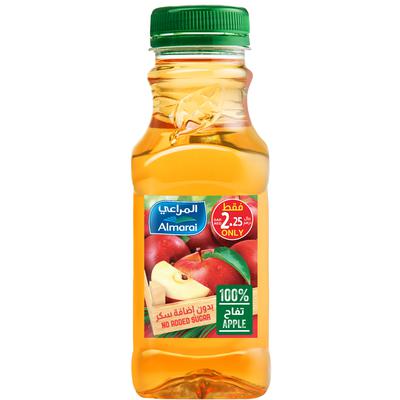 نانا نعناع المراعي عصير تفاح بدون سكر مضاف 300 مل