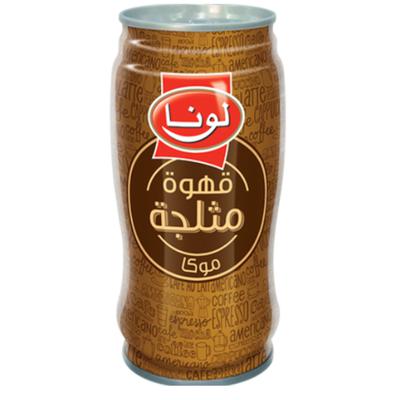 Nana نعناع قهوة مثلجة لونا موكا 240 مل