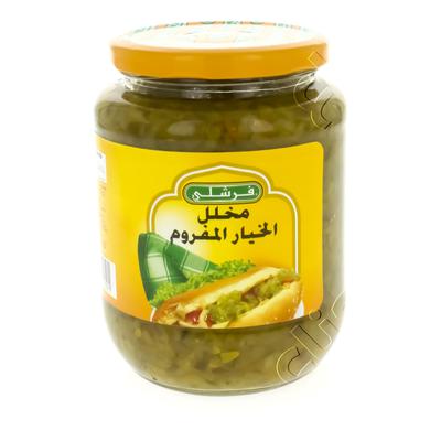 Nana نعناع مخلل حدائق اورينت شرائح 680 جرام