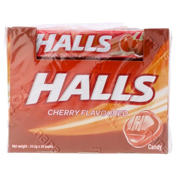 كرز هولز Halls Drops