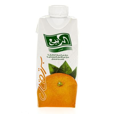 Nana نعناع عصير الربيع برتقال 330 مل
