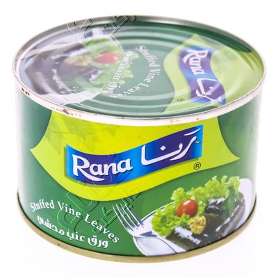 Nana نعناع ورق عنب رنا محشي 400 جرام