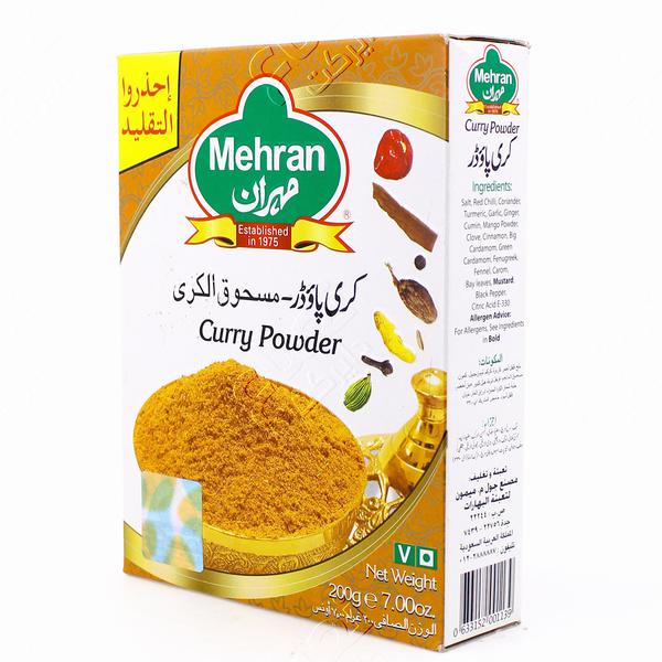 Nana نعناع Mehran Curry Powder 200 G
