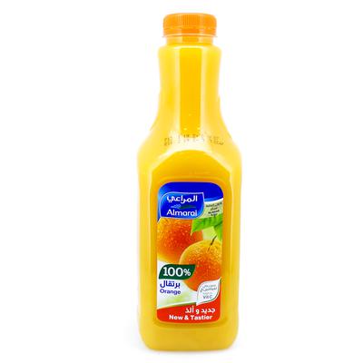 نانا نعناع المراعي عصير برتقال بدون اضافة سكر 1 لتر