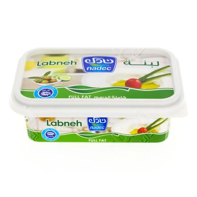 Nana نعناع لبنة نادك كامل الدسم 200 جرام