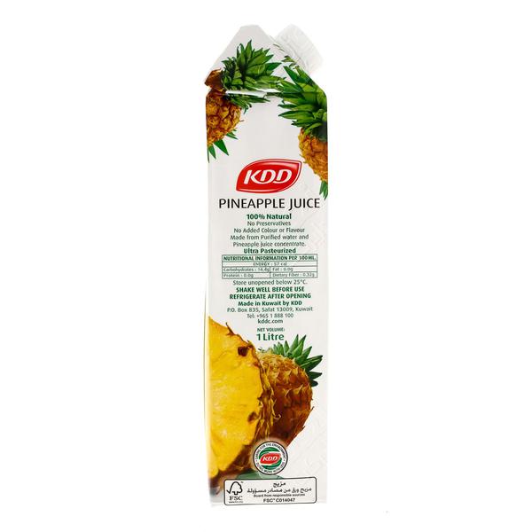 Nana نعناع Kdd Juice Pineapple 1 L