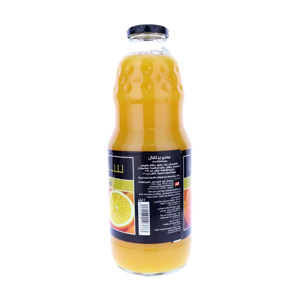 Nana نعناع عصير سيزر برتقال 1 لتر