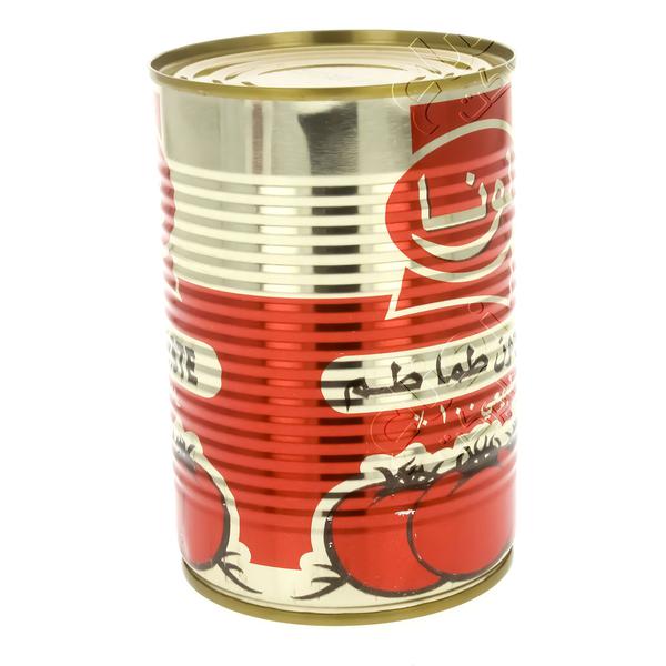 سعر كرتون معجون طماطم لونا