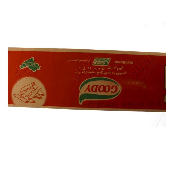 Nana نعناع كرتون مكرونة قودي اقلام طويلة 11 500 جرام 20